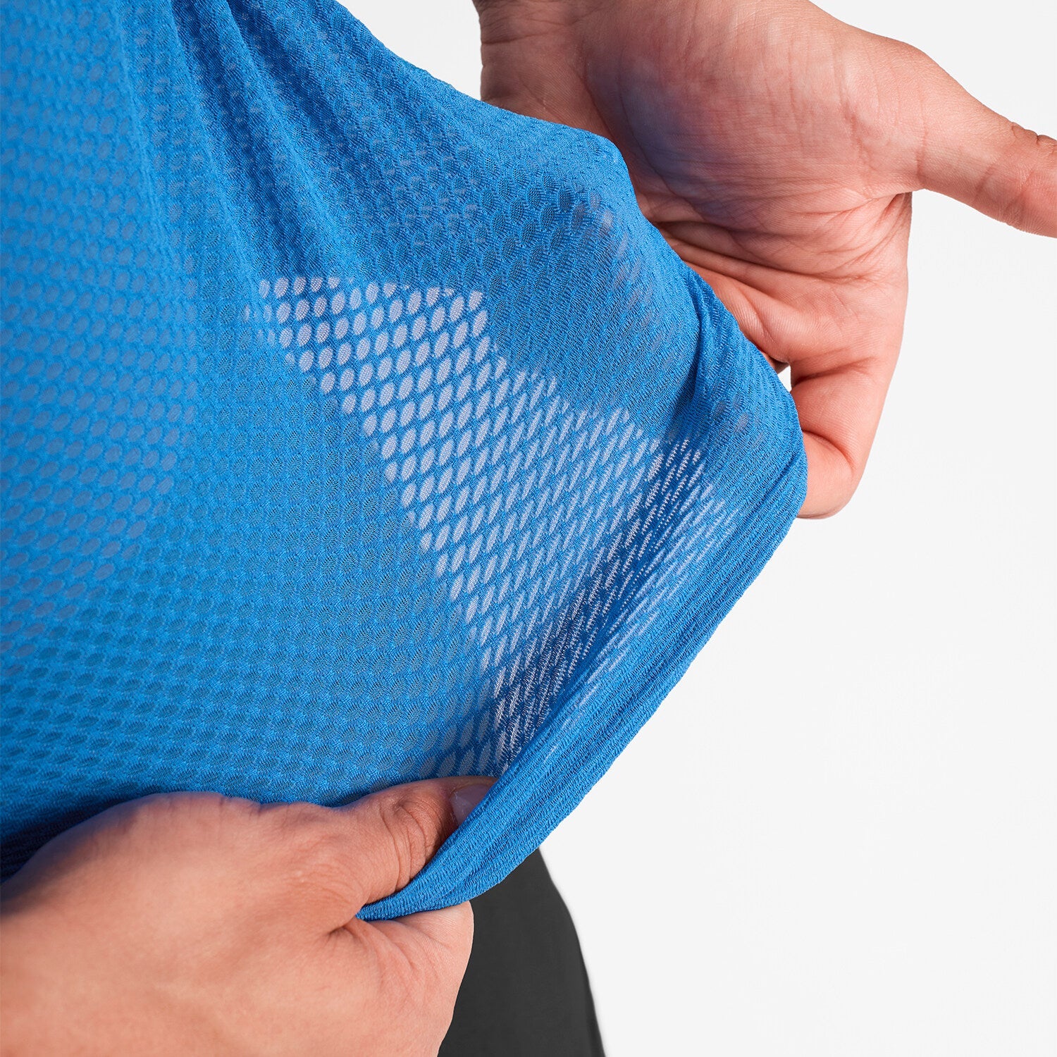Mesh Base Layer Singlet