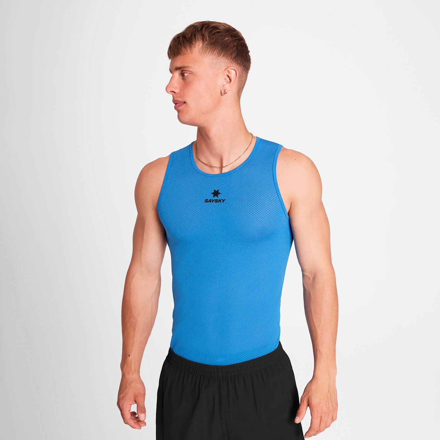Mesh Base Layer Singlet