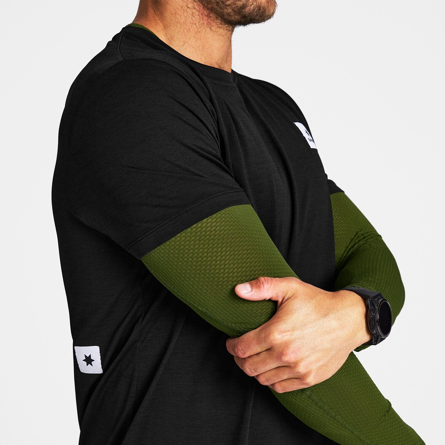 Mesh Base Layer Long Sleeve