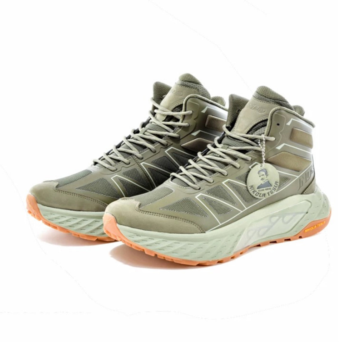 Waterproof Outdoor Trail Running Shoes