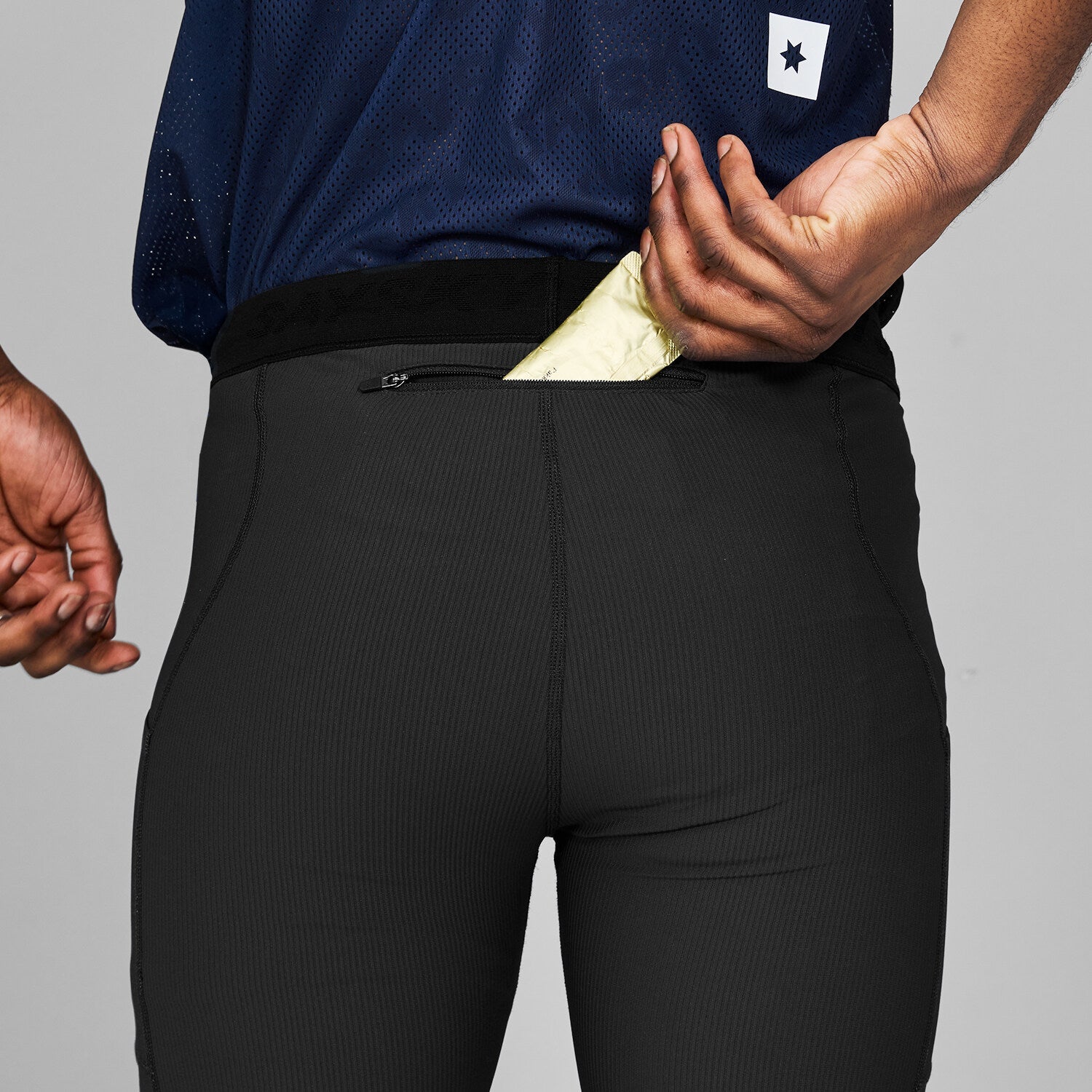 Combat+ Rib Short Tights 8''