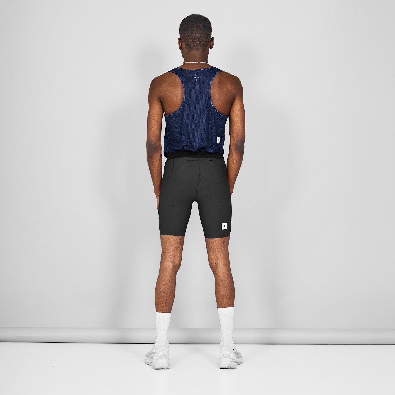Combat+ Rib Short Tights 8''