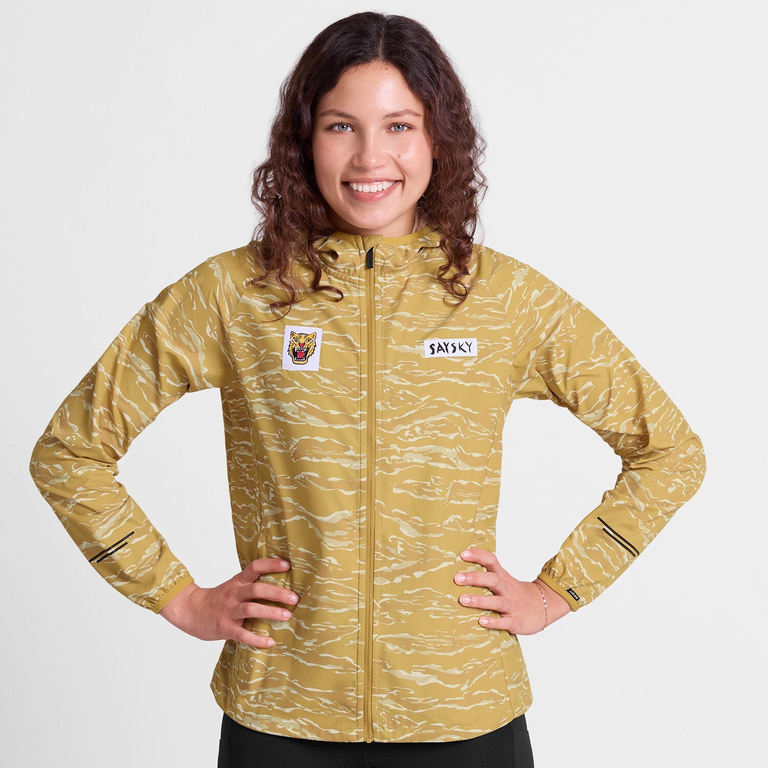 Tiger Pace Jacket