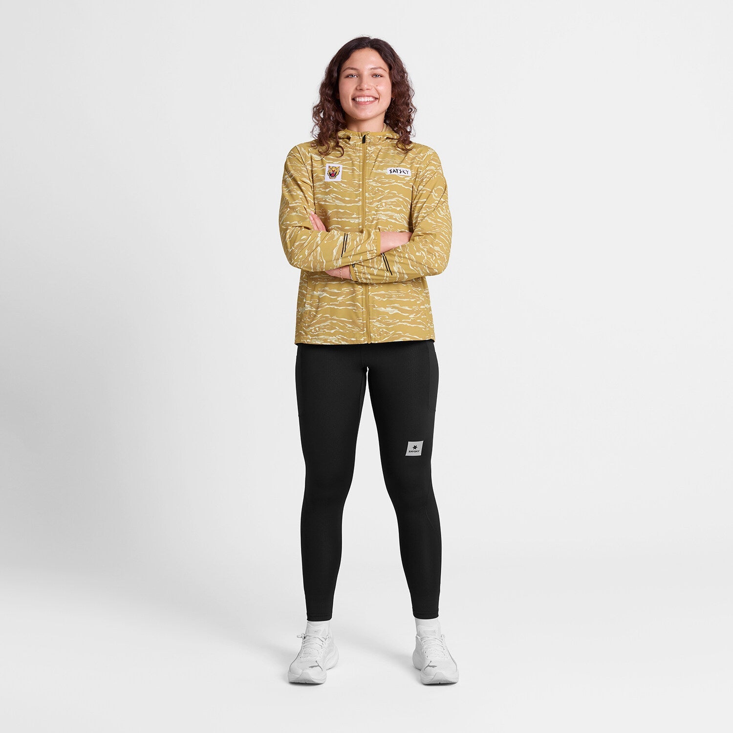 Tiger Pace Jacket