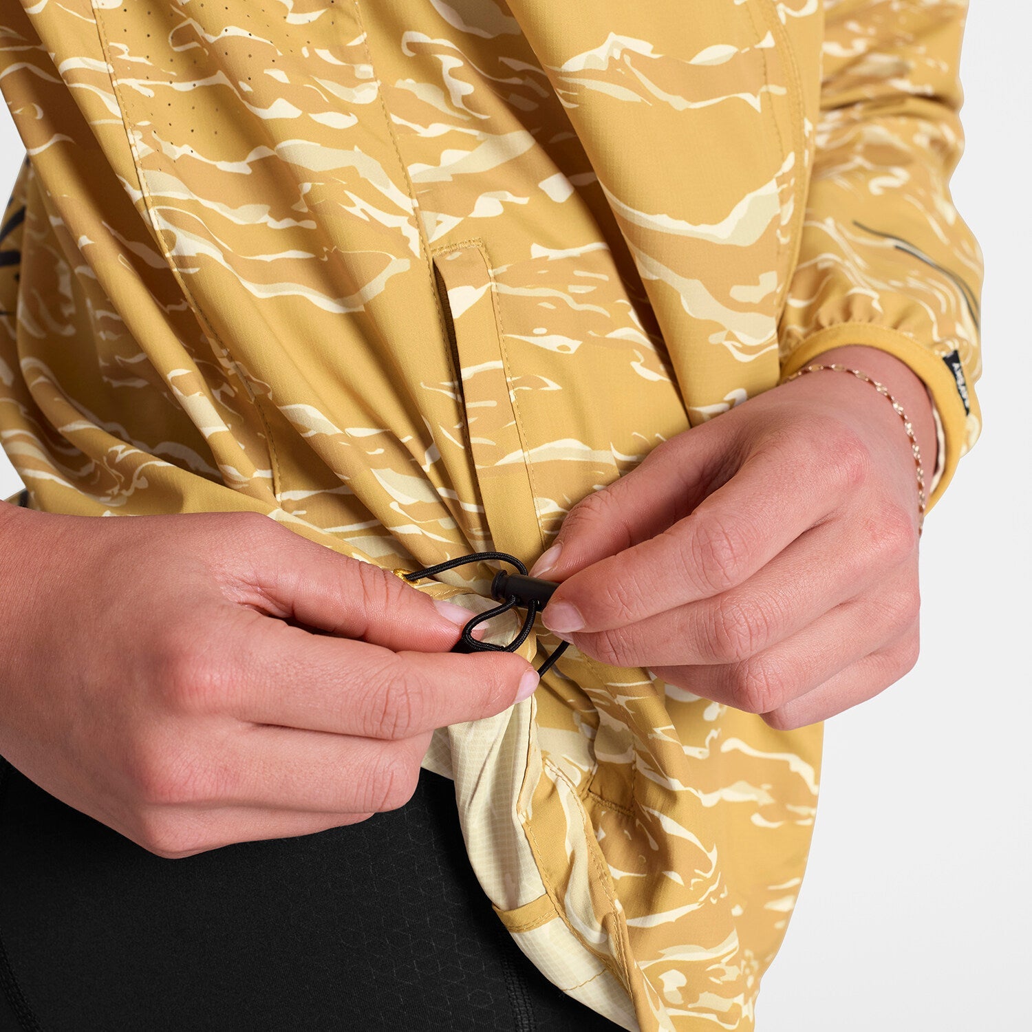 Tiger Pace Jacket