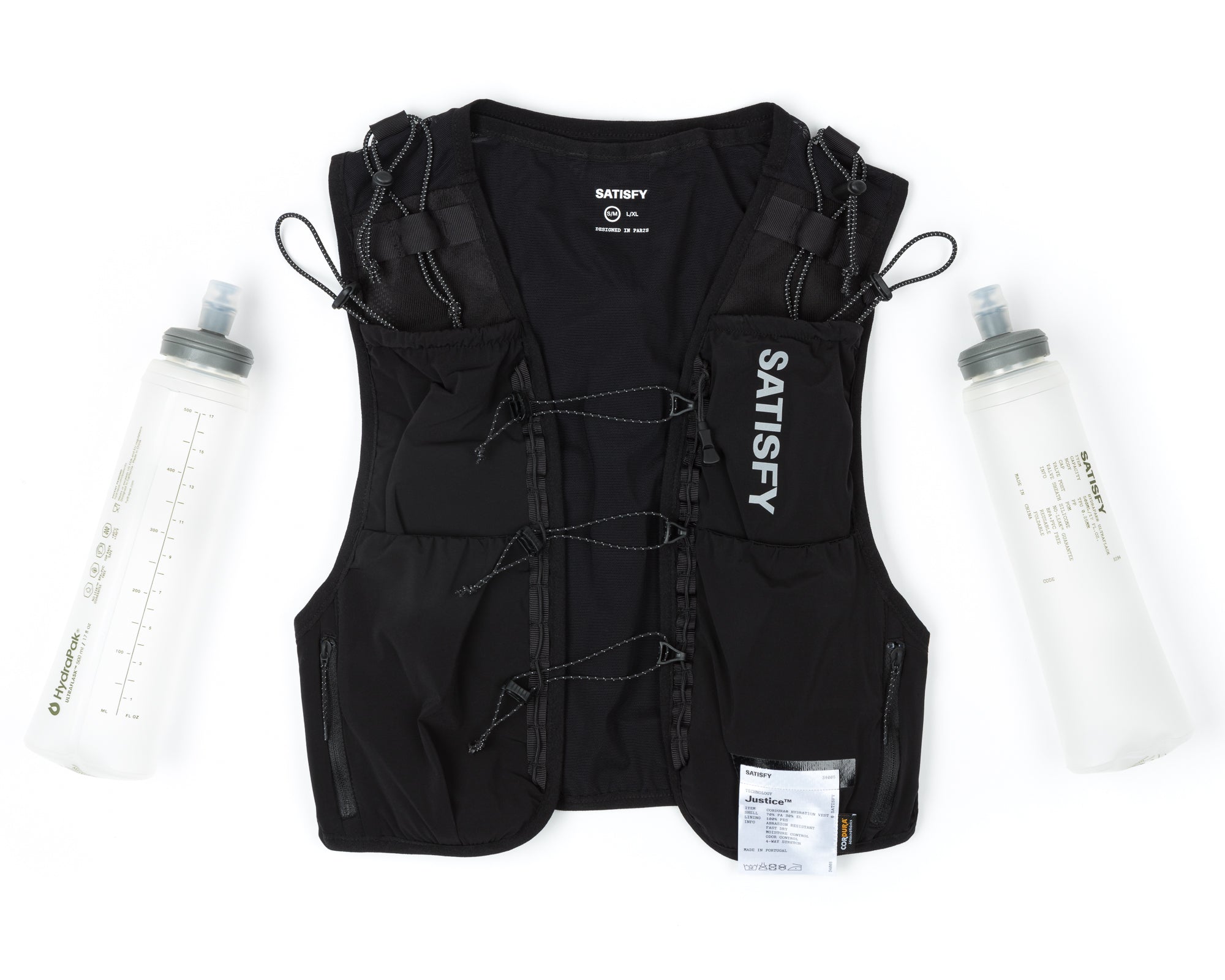 Justice™ Cordura® 5L Hydration Vest