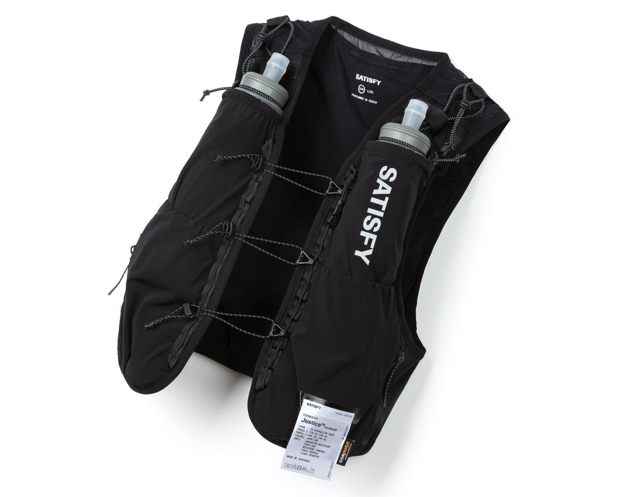 Justice™ Cordura® 5L Hydration Vest