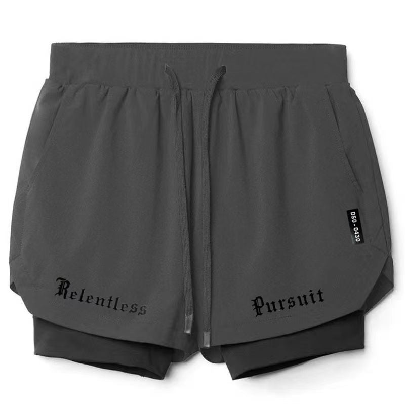 Men’s Breathable Sports Shorts