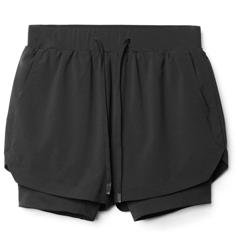 Men’s Breathable Sports Shorts