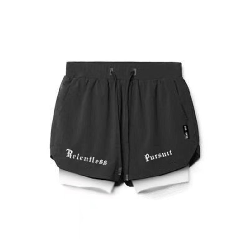 Men’s Breathable Sports Shorts