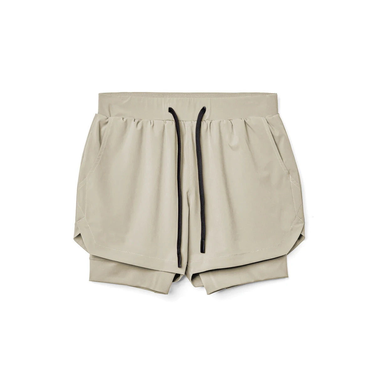 Men’s Breathable Sports Shorts