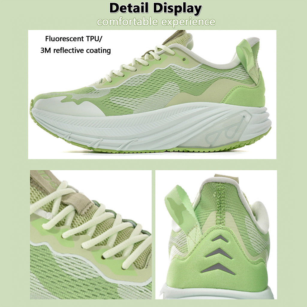 Breathable Lightweight Running Sneakers