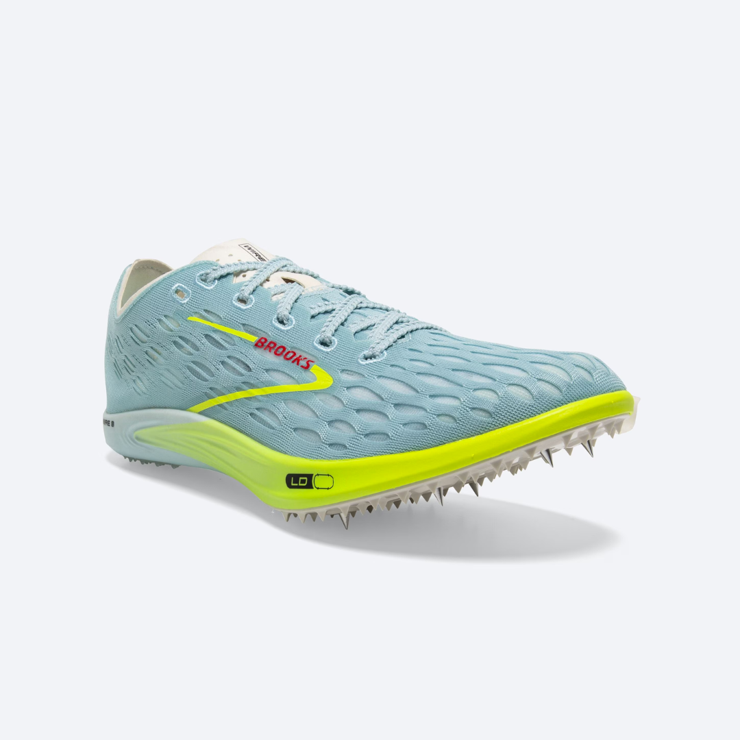 Brooks Wire 8 (All Gender Track Spikes)