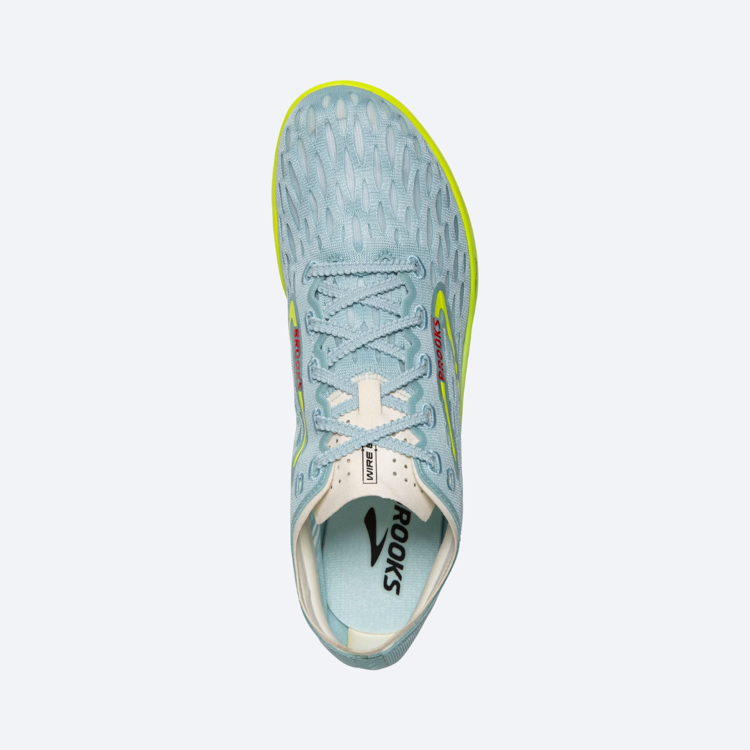 Brooks Wire 8 (All Gender Track Spikes)