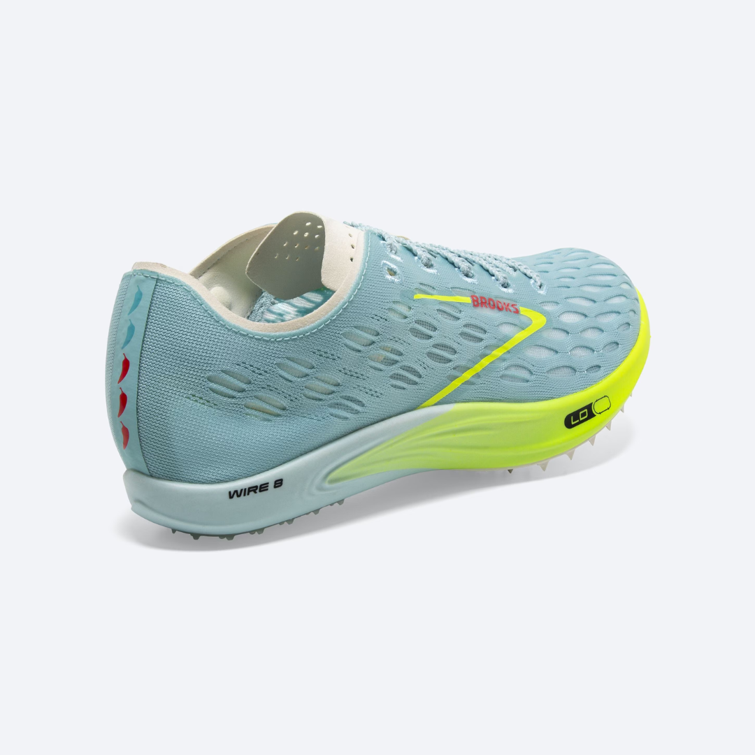 Brooks Wire 8 (All Gender Track Spikes)