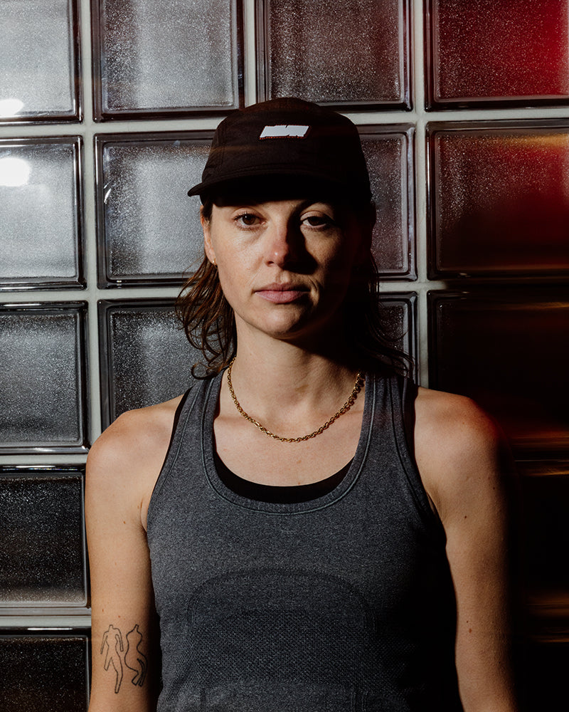 Run Cap