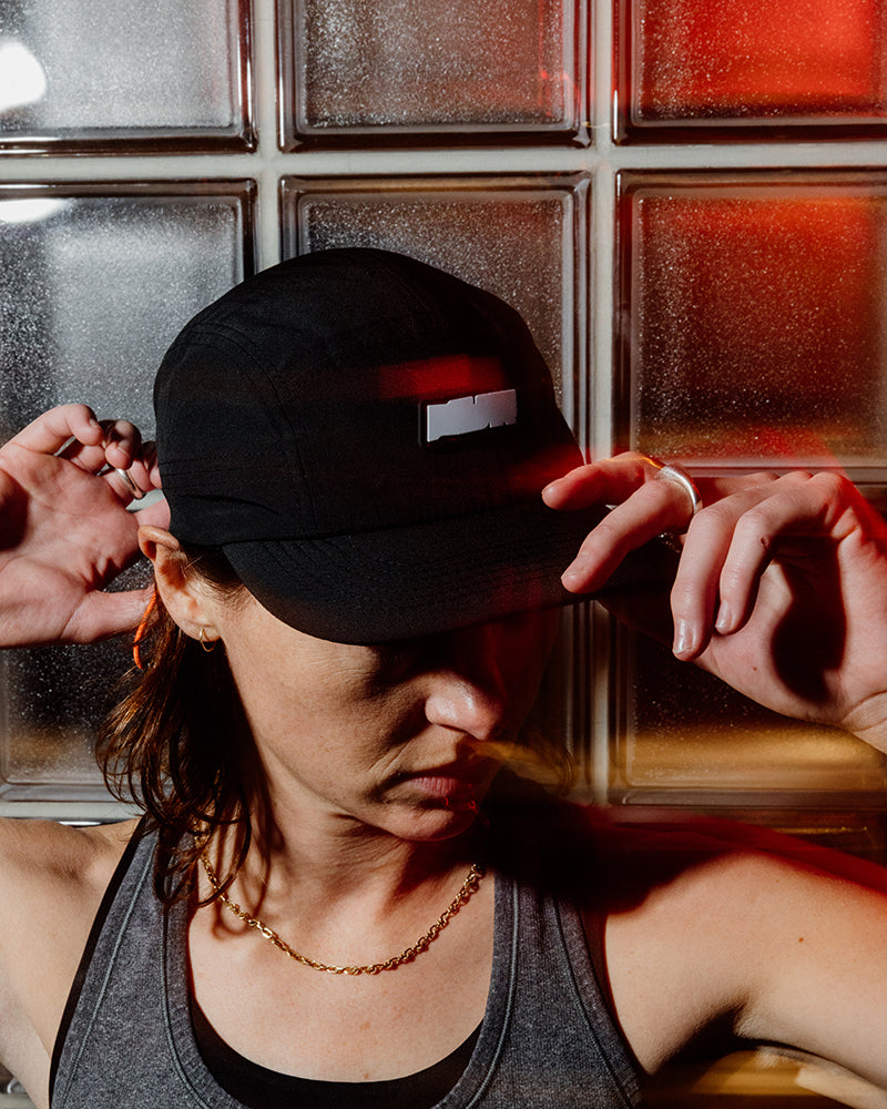 Run Cap