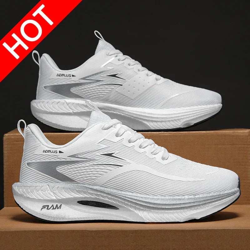 Unisex Running Shoes Breathable Casual Sports Sneakers
