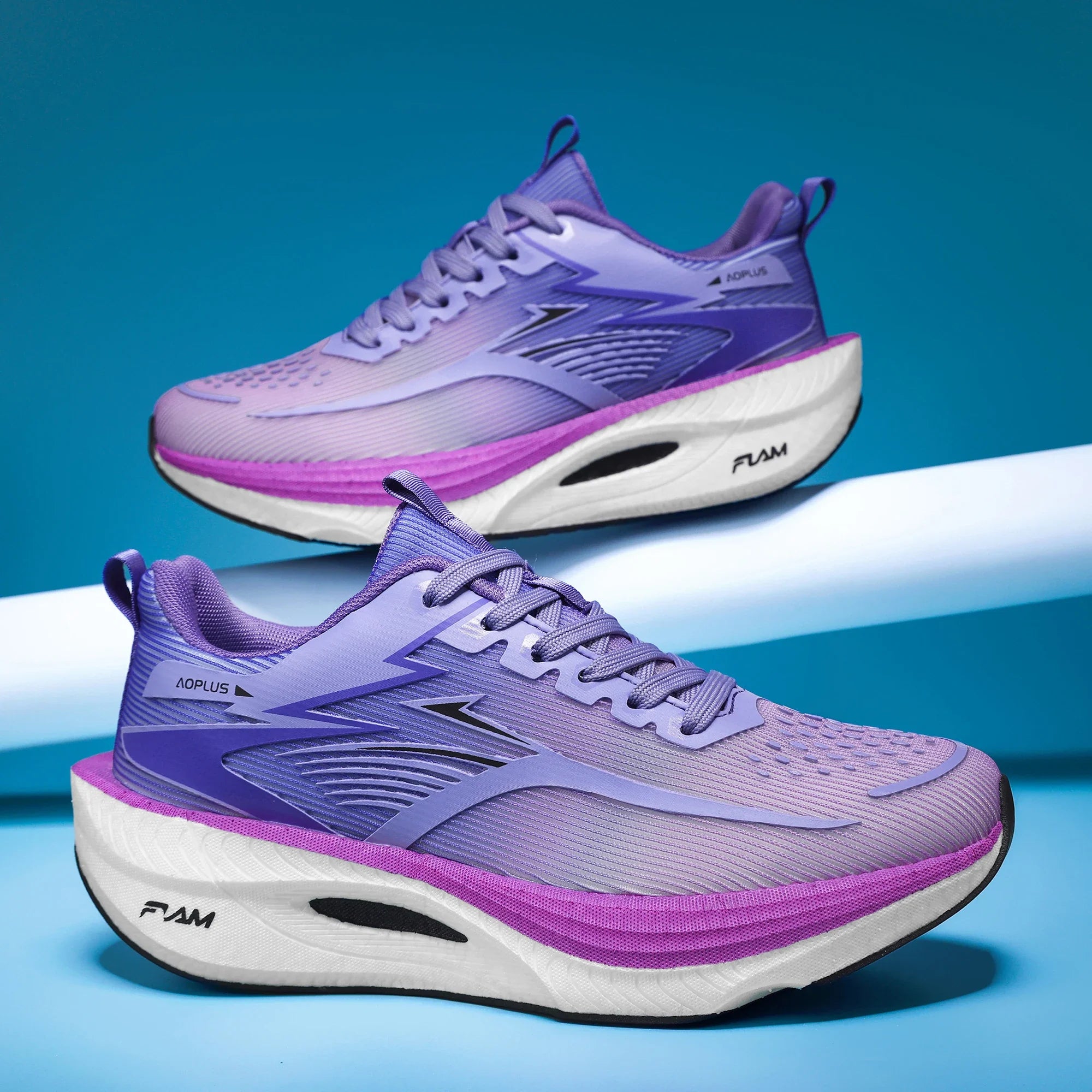 Unisex Running Shoes Breathable Casual Sports Sneakers