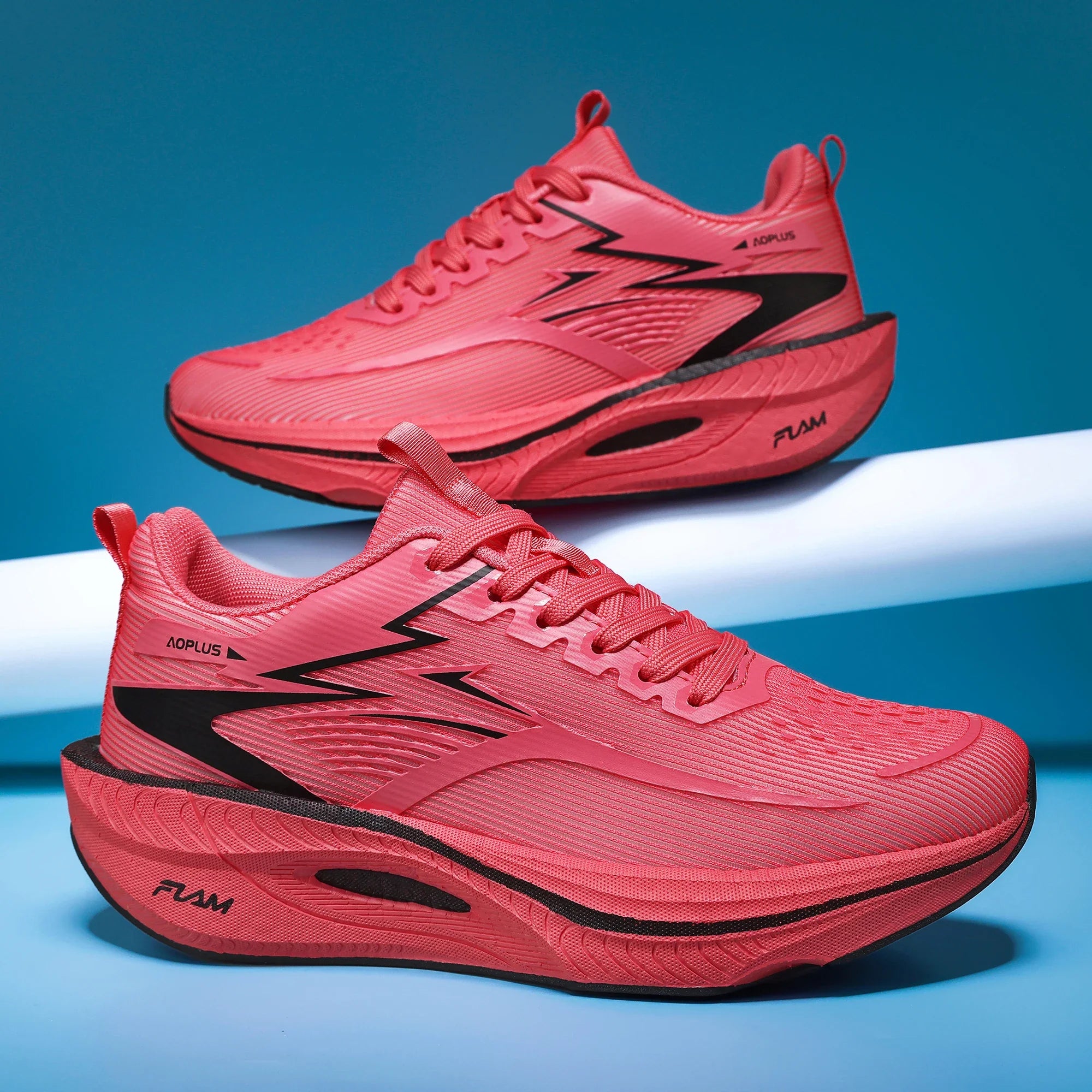 Unisex Running Shoes Breathable Casual Sports Sneakers