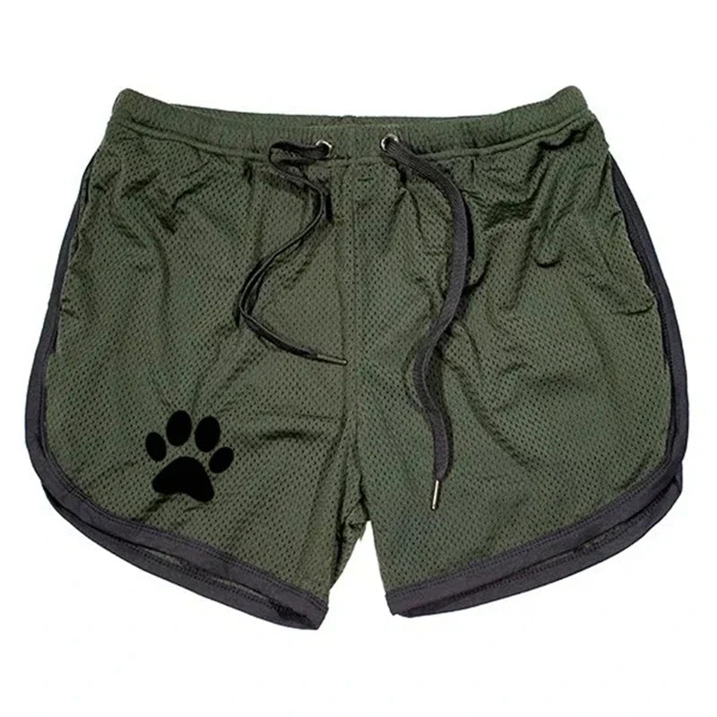 Gym Bear Shorts