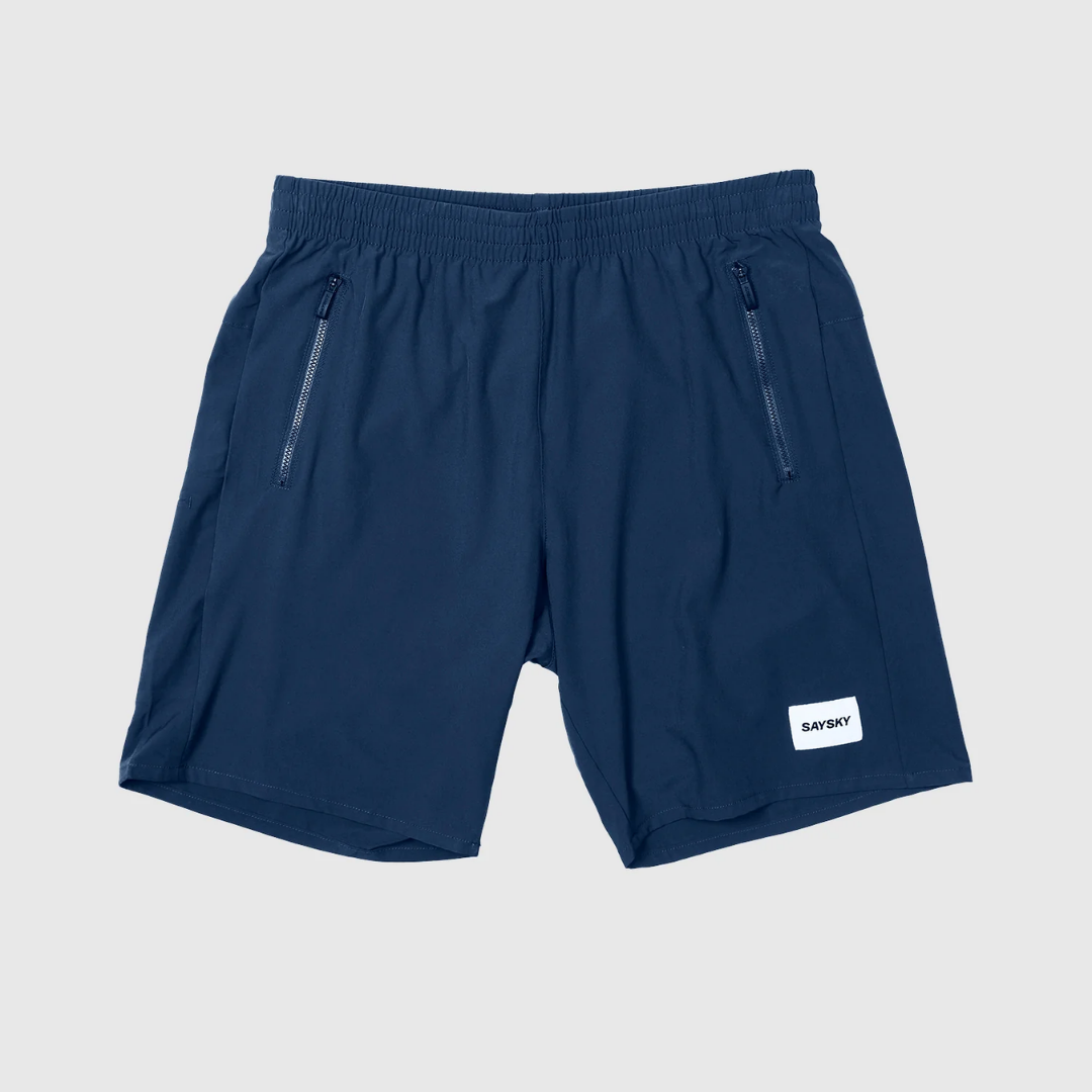 SAYSKY Men's Motion Shorts 8"