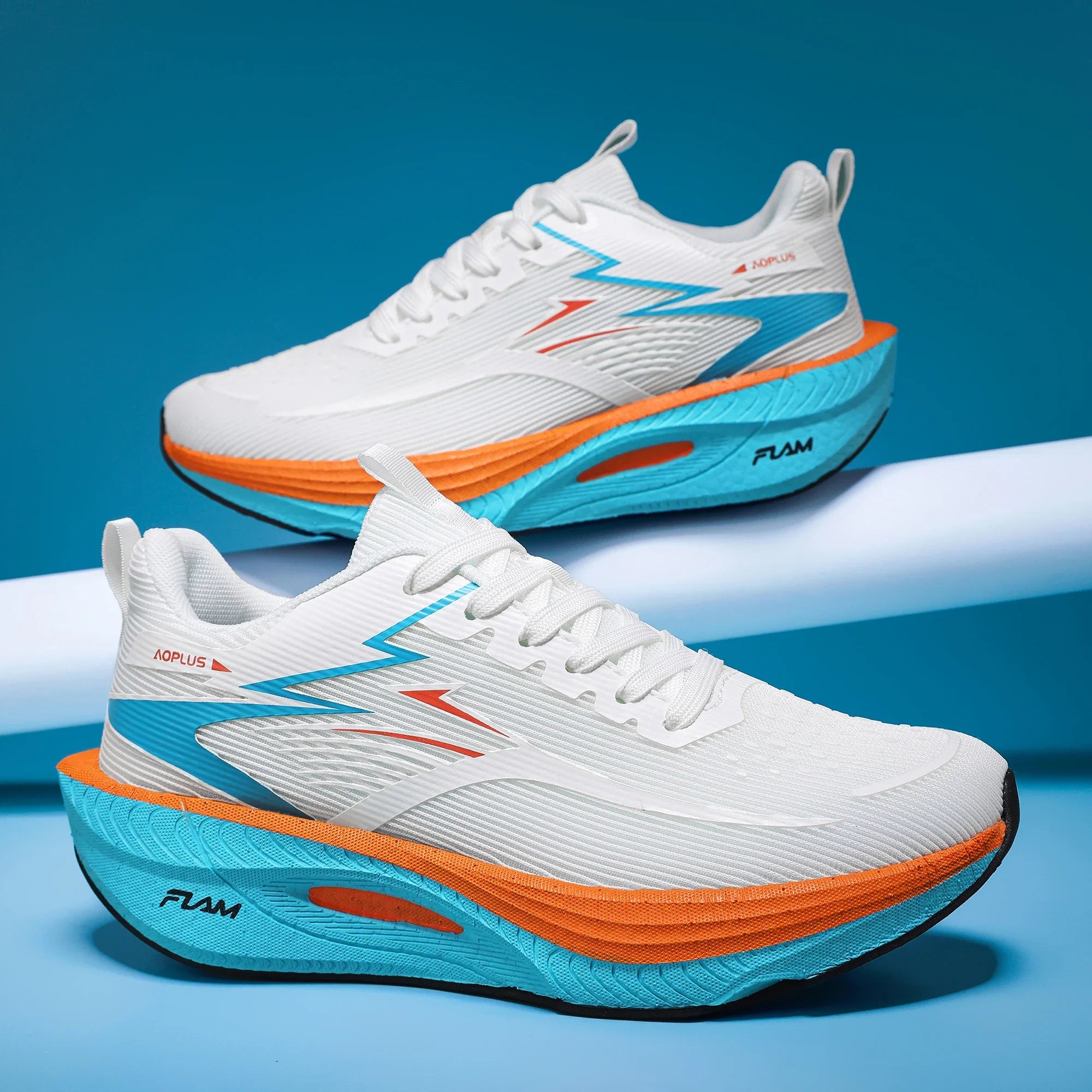 Unisex Running Shoes Breathable Casual Sports Sneakers