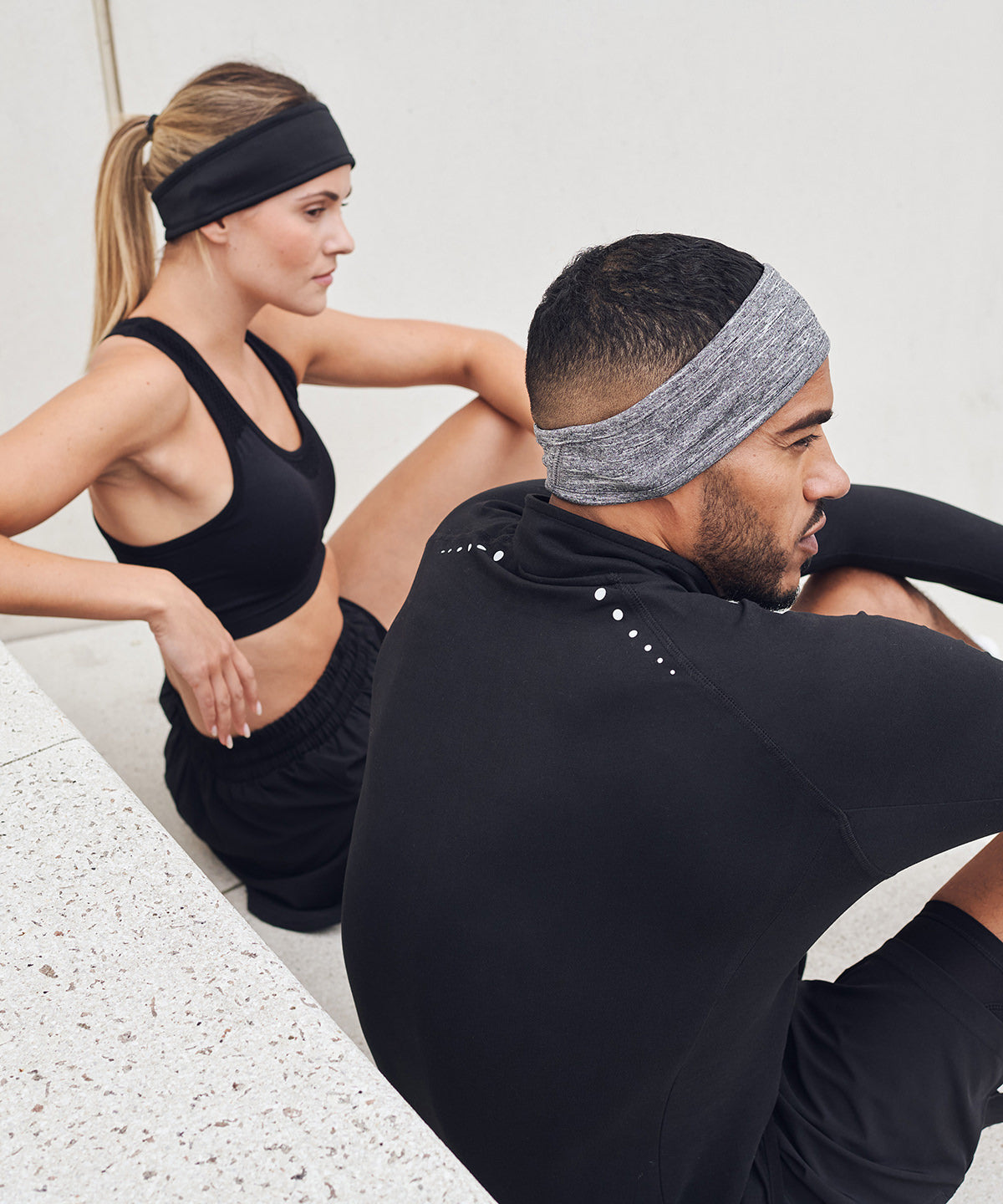 (TL690) Running Headband
