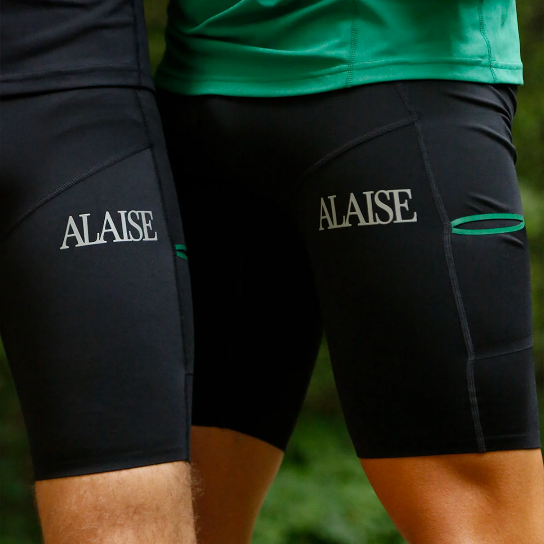 Alaise Active Training Short Tights (All Gender)