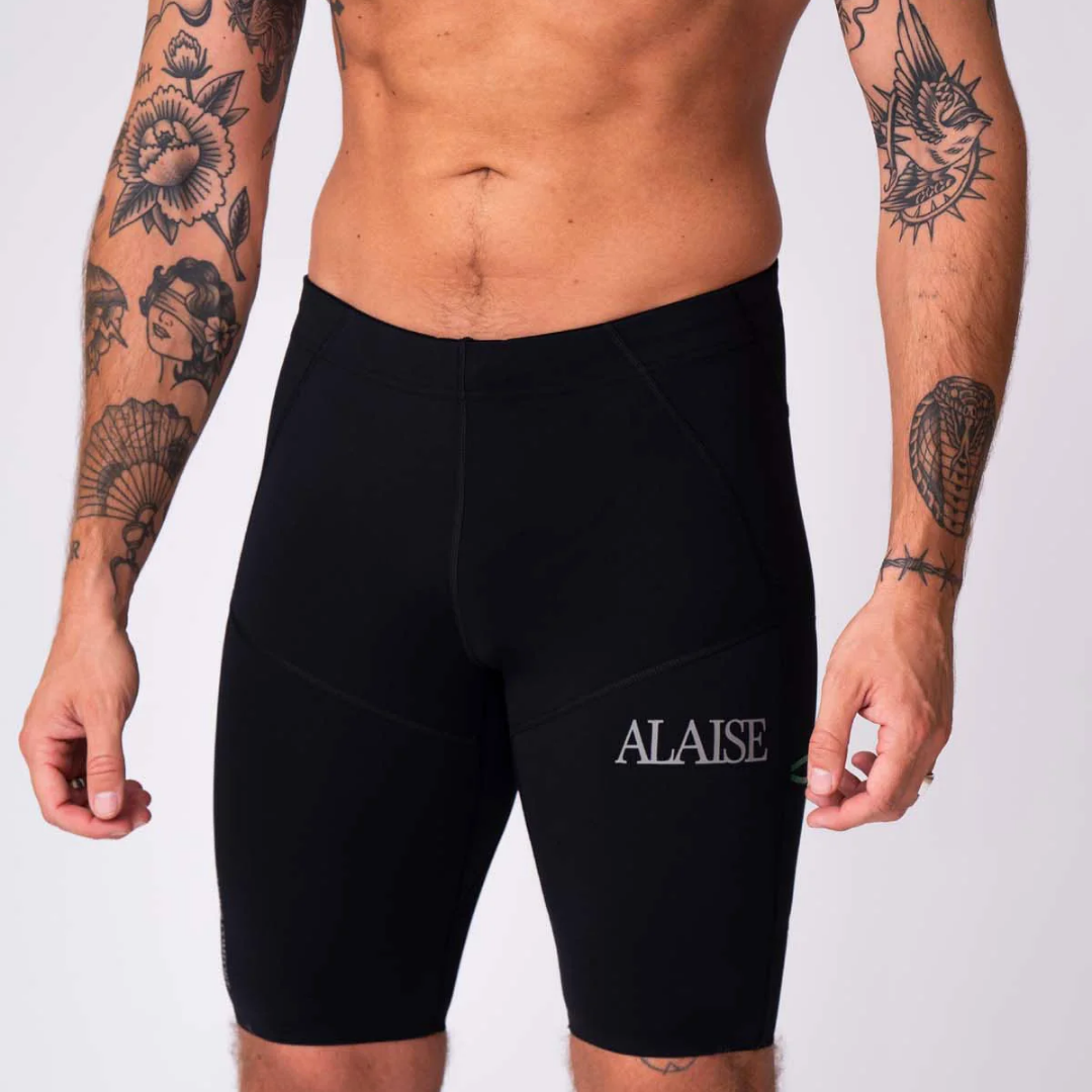 Alaise Active Training Short Tights (All Gender)