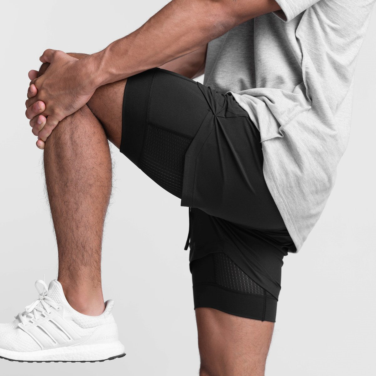 Men’s Breathable Sports Shorts