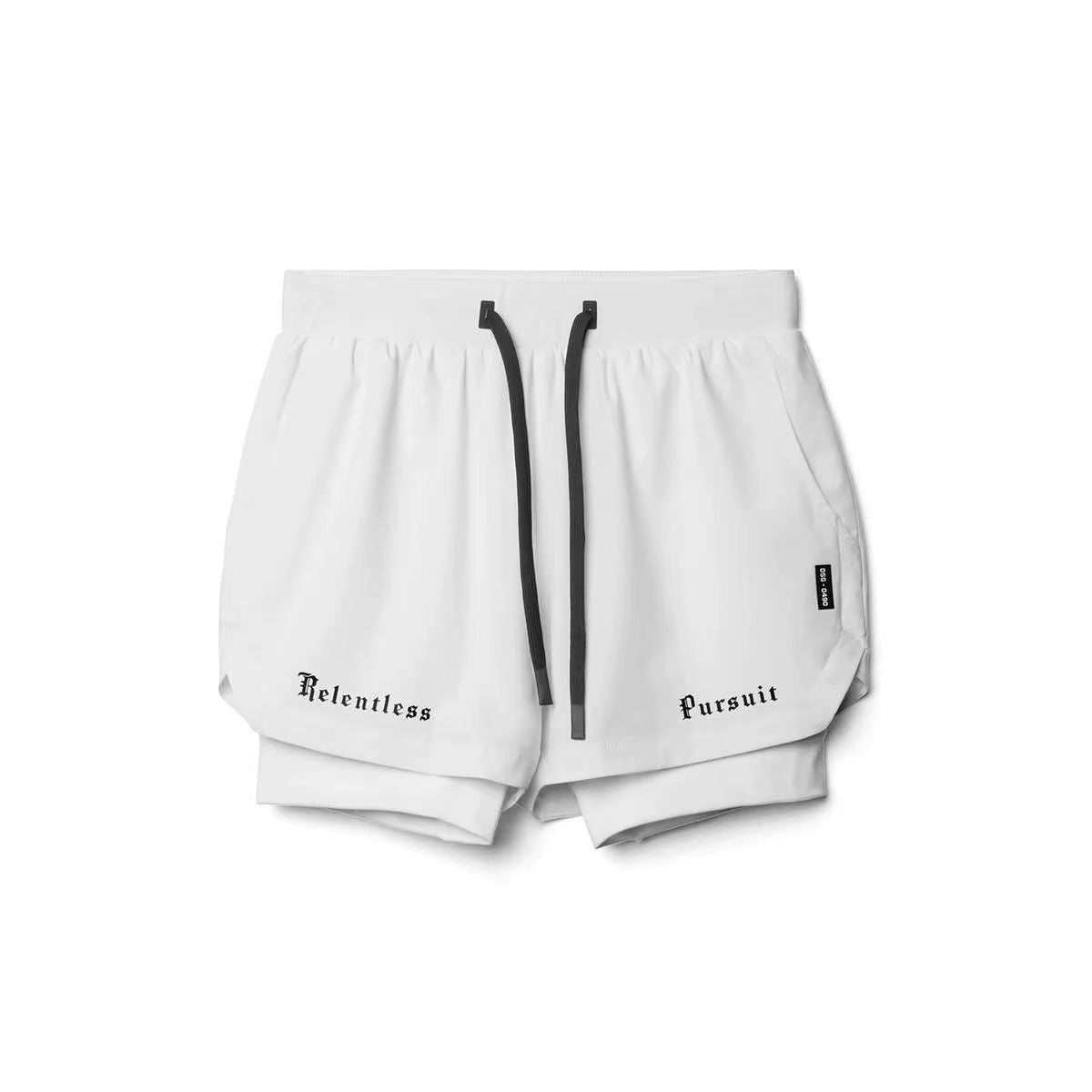 Men’s Breathable Sports Shorts