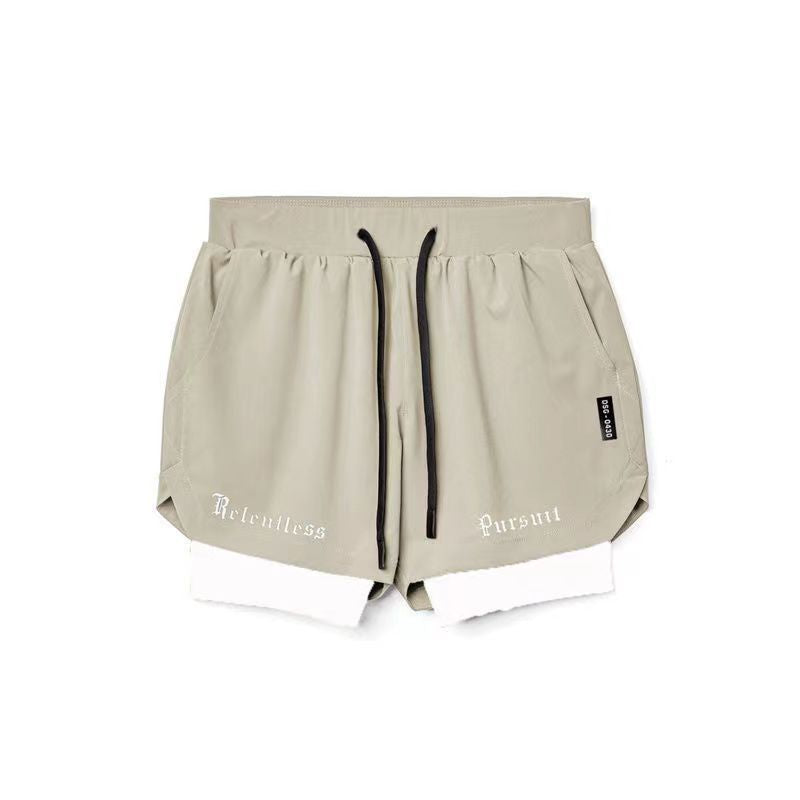 Men’s Breathable Sports Shorts