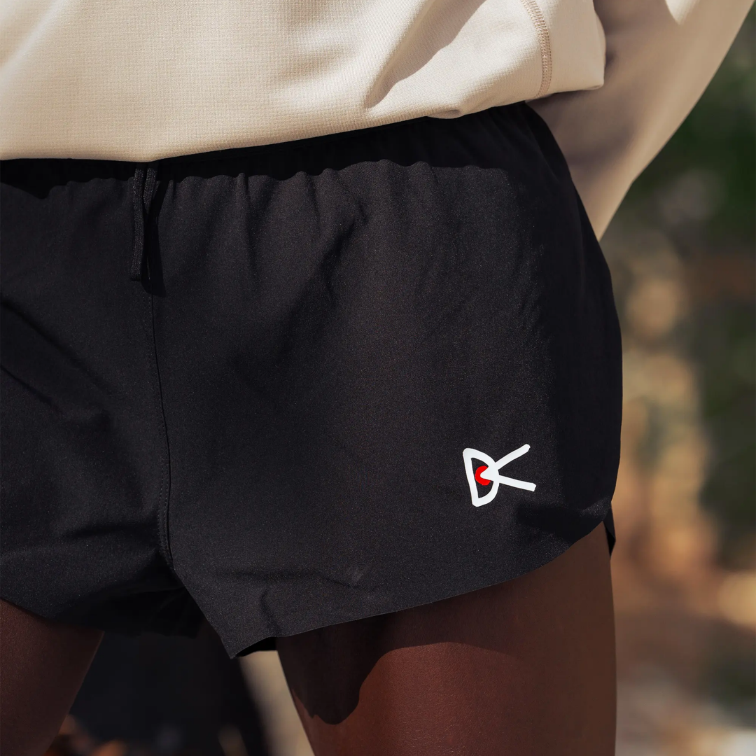 District Vision Men's 2" Race Shorts