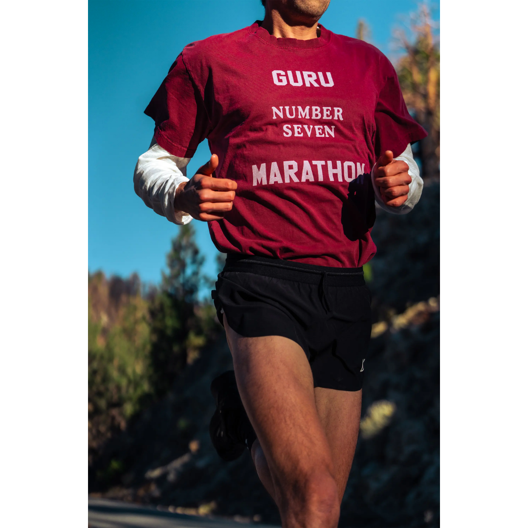 District Vision Men's 2" Race Shorts