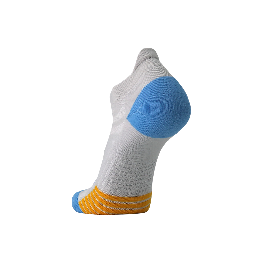 Brooks Unisex Ghost Lite No Show Sock 2-Pack