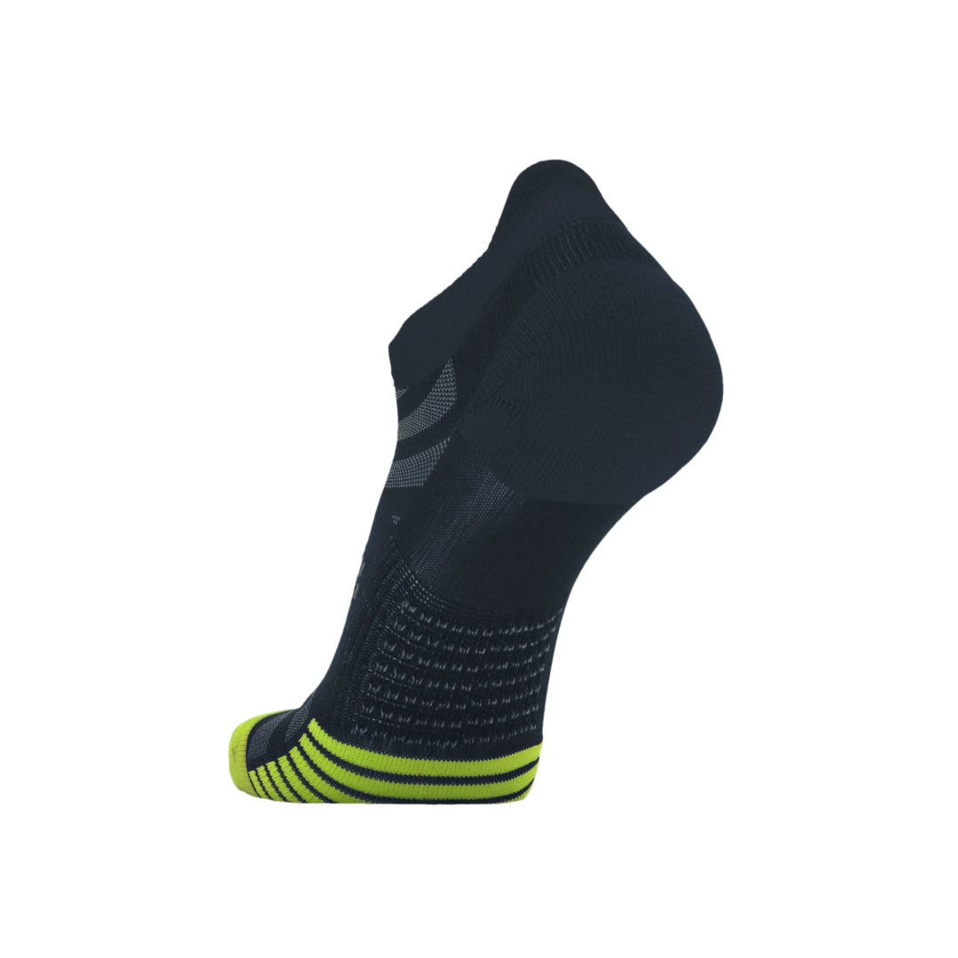 Brooks Unisex Ghost Lite No Show Sock 2-Pack