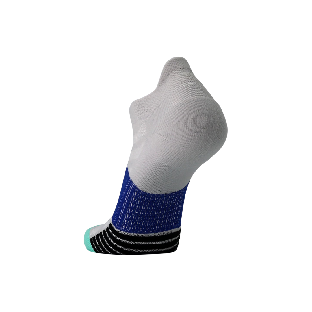 Brooks Unisex Ghost Lite No Show Sock 2-Pack