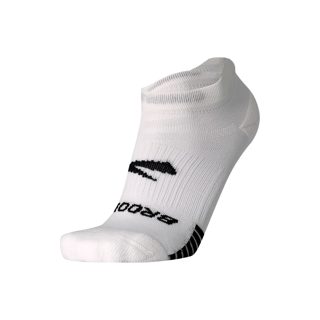 Brooks Unisex Ghost Lite No Show Sock 2-Pack