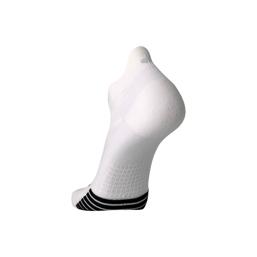 Brooks Unisex Ghost Lite No Show Sock 2-Pack