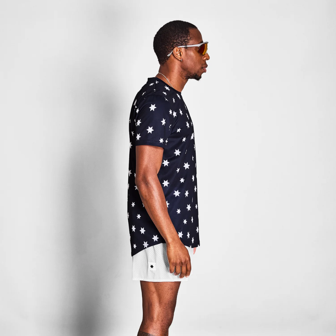 SAYSKY Men's Pace Air Shorts 5"