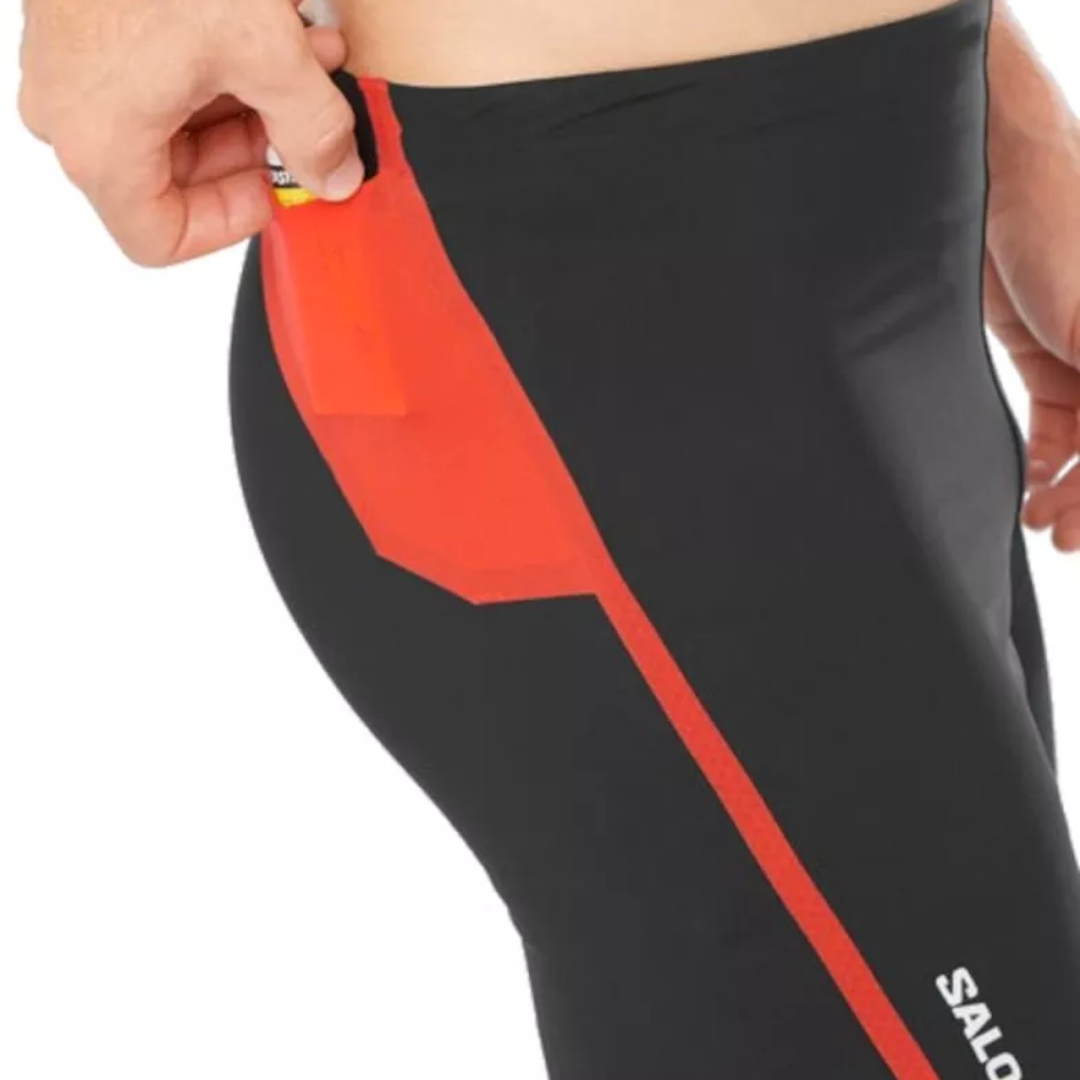 Salomon Men's S/Lab Speed Short Tights