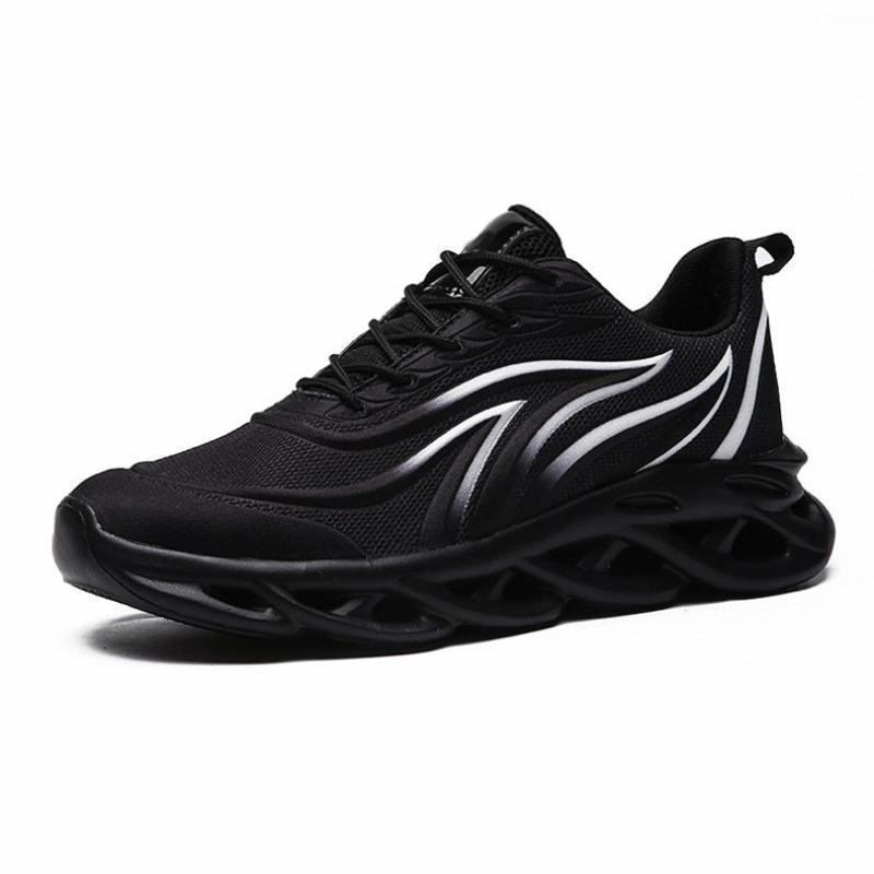 Sneakers Breathable Mesh Fly Casual Sports Shoes
