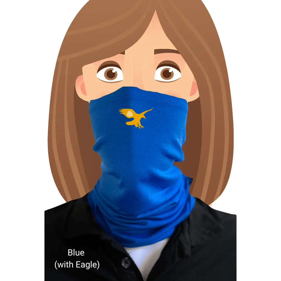 The Merino Smooch Neck Gaiter