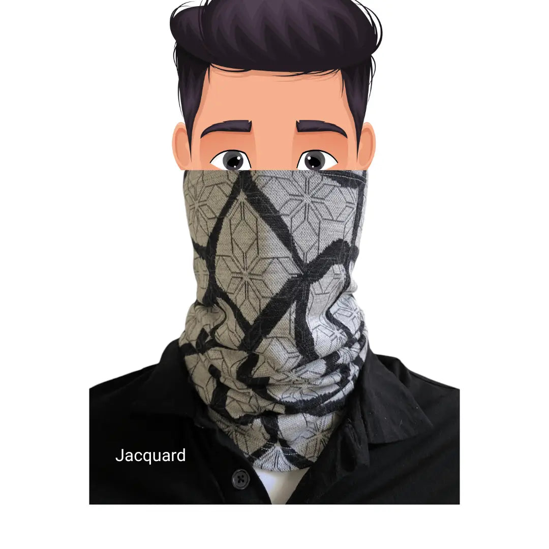 The Merino Smooch Neck Gaiter