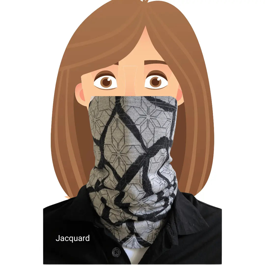 The Merino Smooch Neck Gaiter