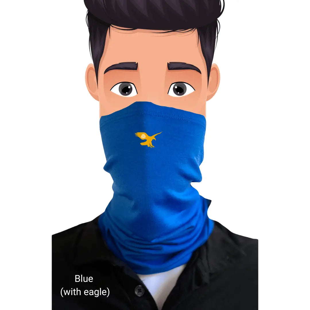 The Merino Smooch Neck Gaiter