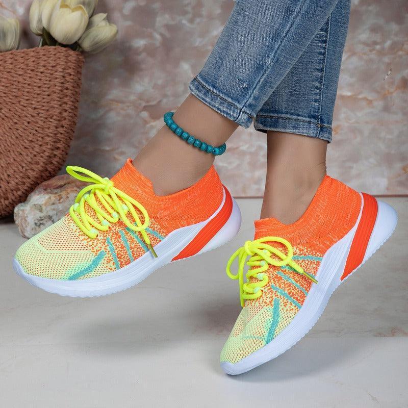 Breathable Mesh Running