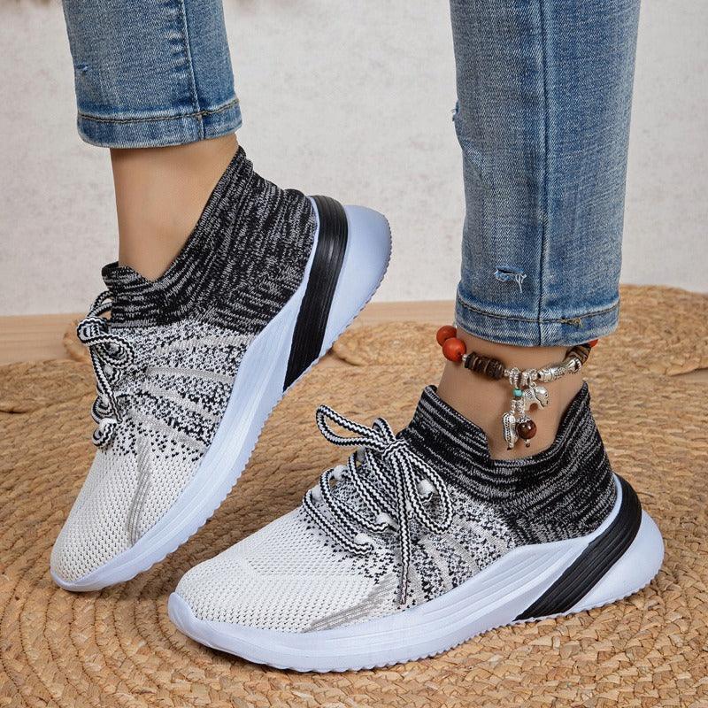 Breathable Mesh Running