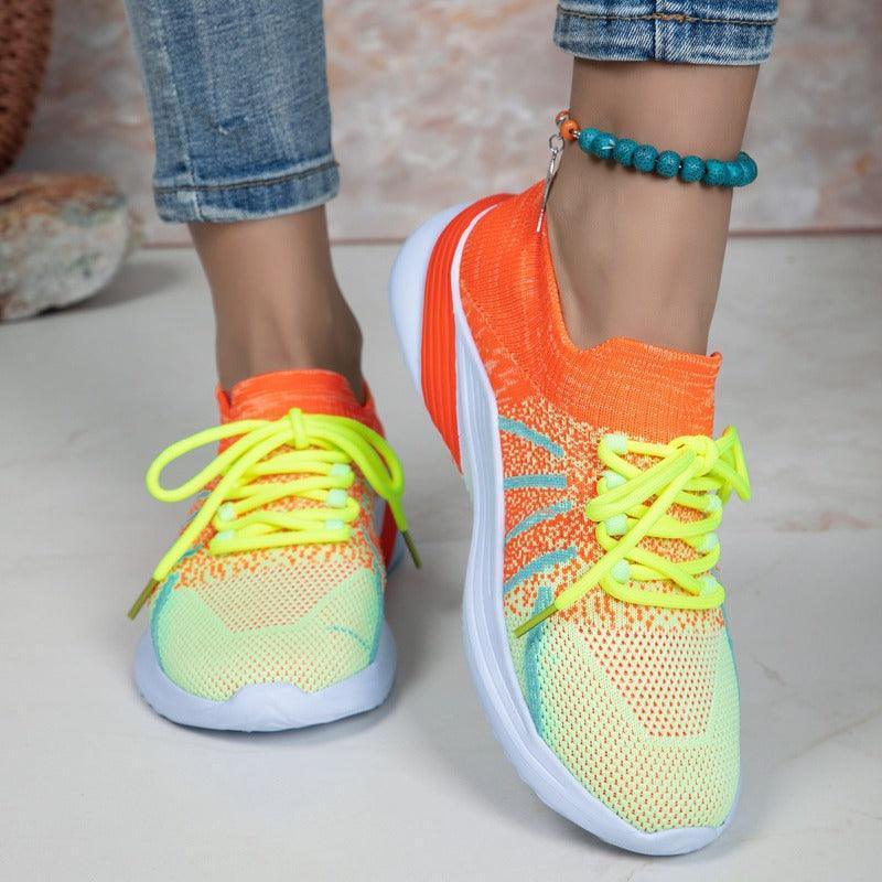 Breathable Mesh Running